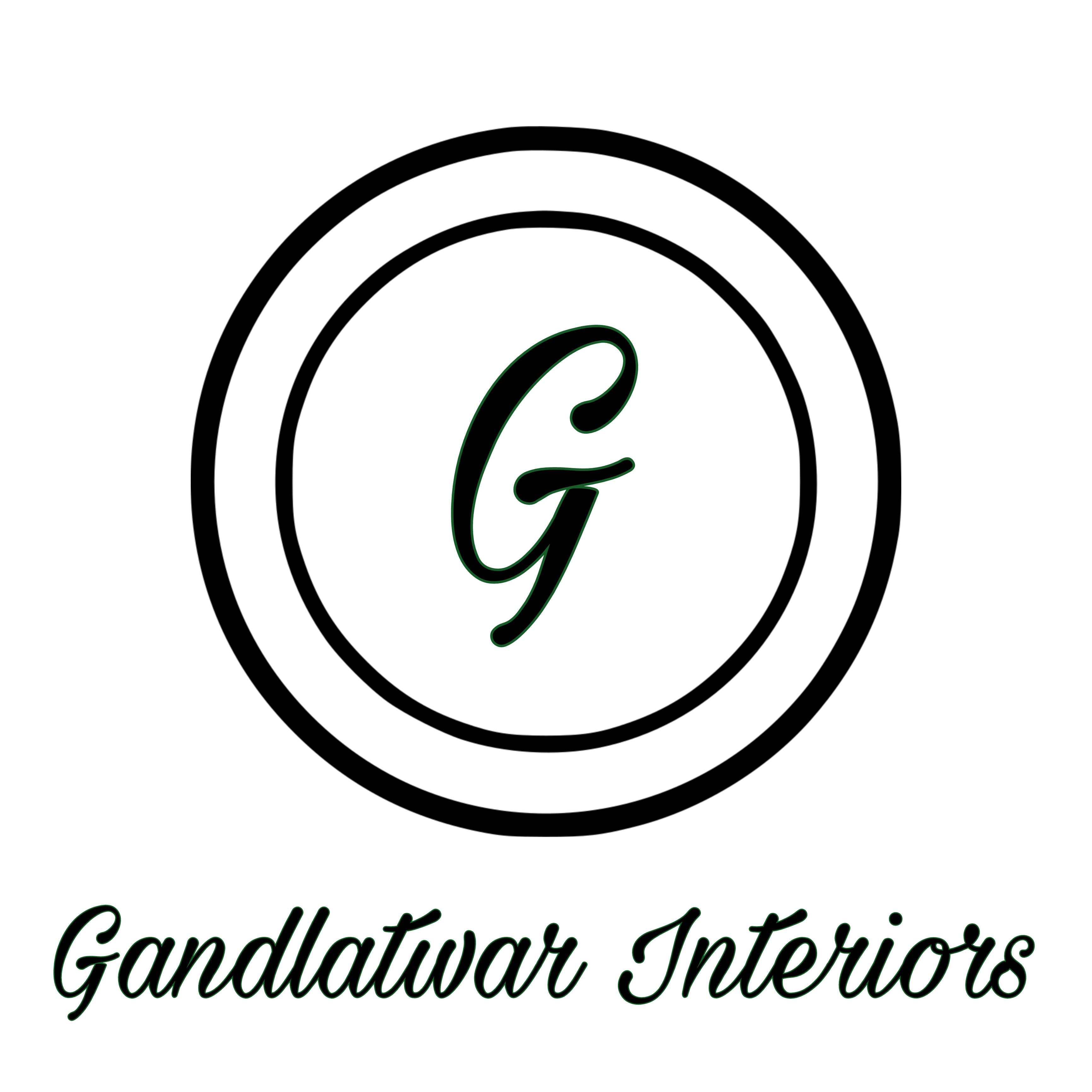 Gandlatwar Interiors logo